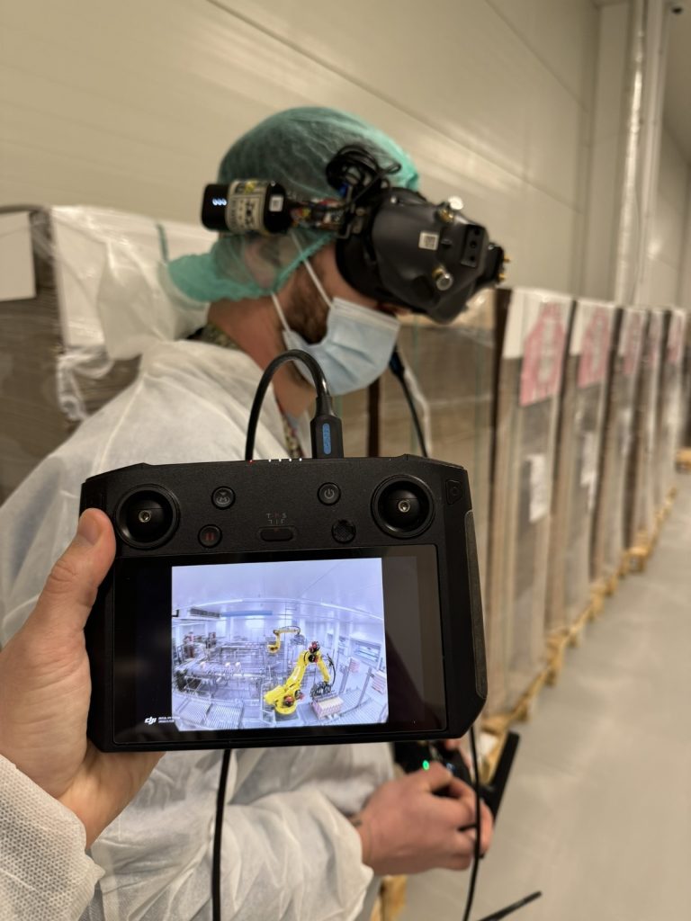 Proč jednoúčeloví video tvůrci selhávají: Výhoda komplexní produkce s FPV dronem na klíč